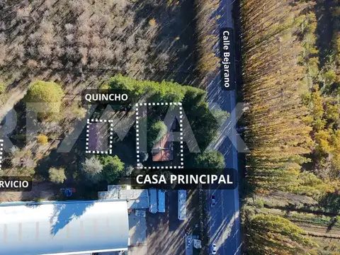 Casa Quinta, Neuquen