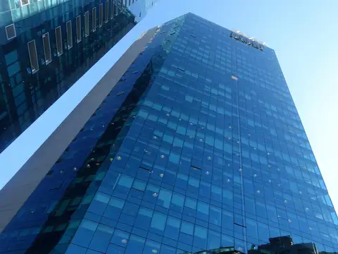 Torre Bellini - Oficinas en alquiler en retiro