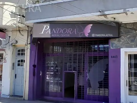 AV. MITRE al 6400