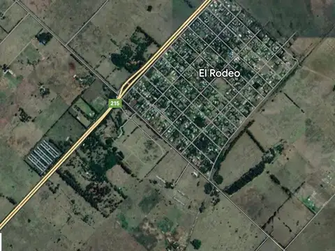 Campo - Venta - Argentina, Brandsen - 215 