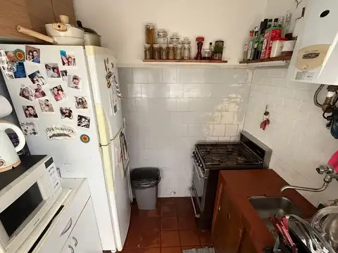 Departamento en Venta de 1 dormitorio