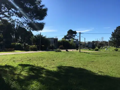 Terreno en Venta 18,63  mts Fondo