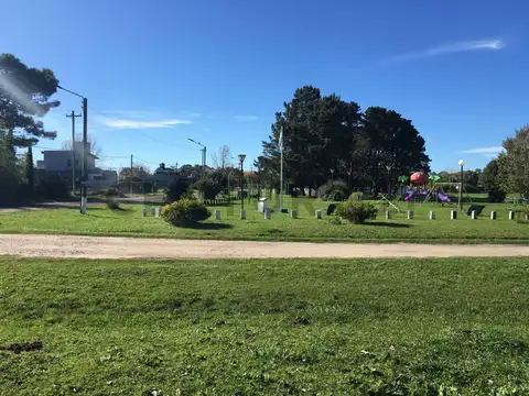 Av Bahia San Blas y Av Bahia San Julian
