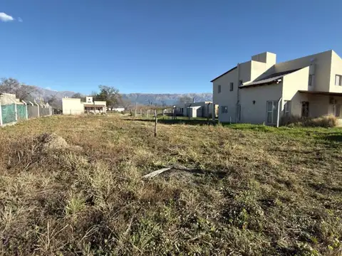 El Mollar II. Ruta 24. Mza. 11B. Lote 100