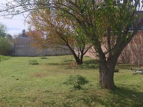 Terreno en Obispo Gelabert cercano a Sarmiento 