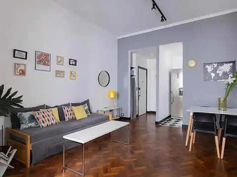 Departamento en Venta de Monoambiente