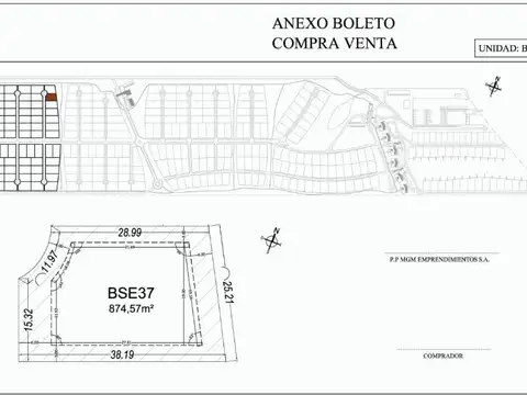 Terreno en Venta en Fighiera, USD 32.500