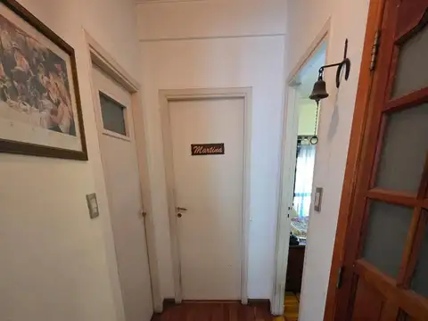 Depto Tipo Casa Monoambiente con 2 baños