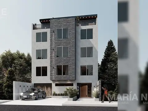 Monoambiente 32 m2 en pozo 