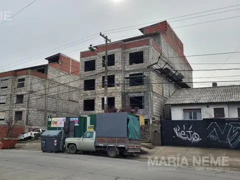 Departamento en Venta de Monoambiente