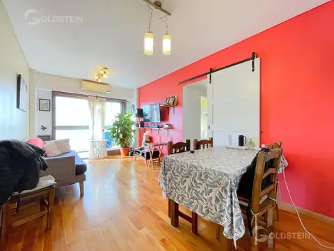 Departamento en Almagro