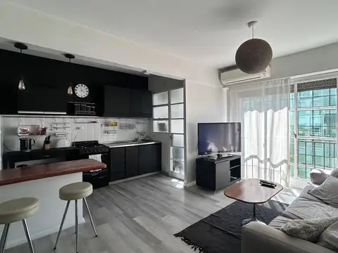 Departamento en Venta en Las Cañitas, USD 138.000