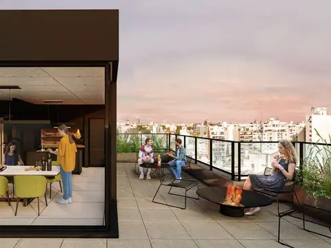 Departamento en Venta en Cordón , USD 193.700