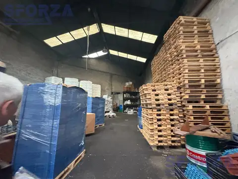 Galpon en Alquiler A Estrenar
