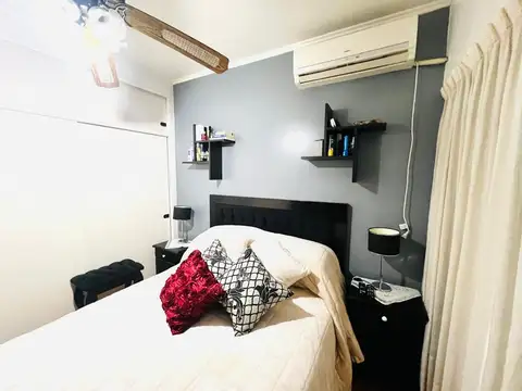 Departamento 4 ambientes con 1 baño