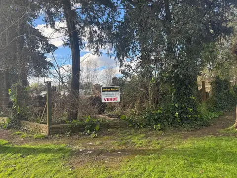 Terreno en venta en Tortuguitas