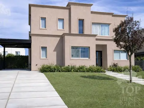 Casa en alquiler Puertos del Lago Riberas 