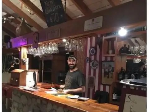 Propiedad apto comercial sobre ruta 40 en Puerto manzano