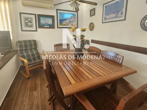 Departamento en Alquiler Temporal de 3 ambientes