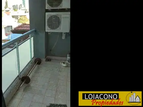 Depto 2 amb balcon cochera - Itaquí 6700 - Loiacono Propiedades
