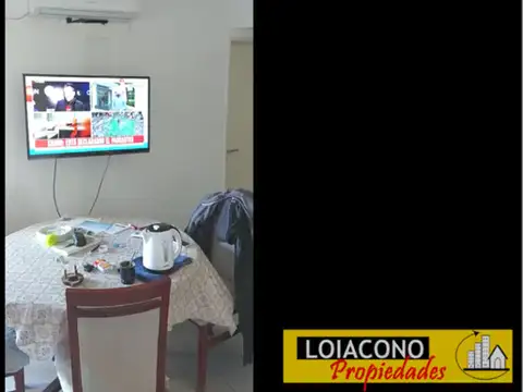 Departamento en Venta de 1 dormitorio