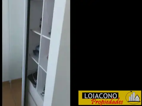 Depto 2 amb balcon cochera - Itaquí 6700 - Loiacono Propiedades