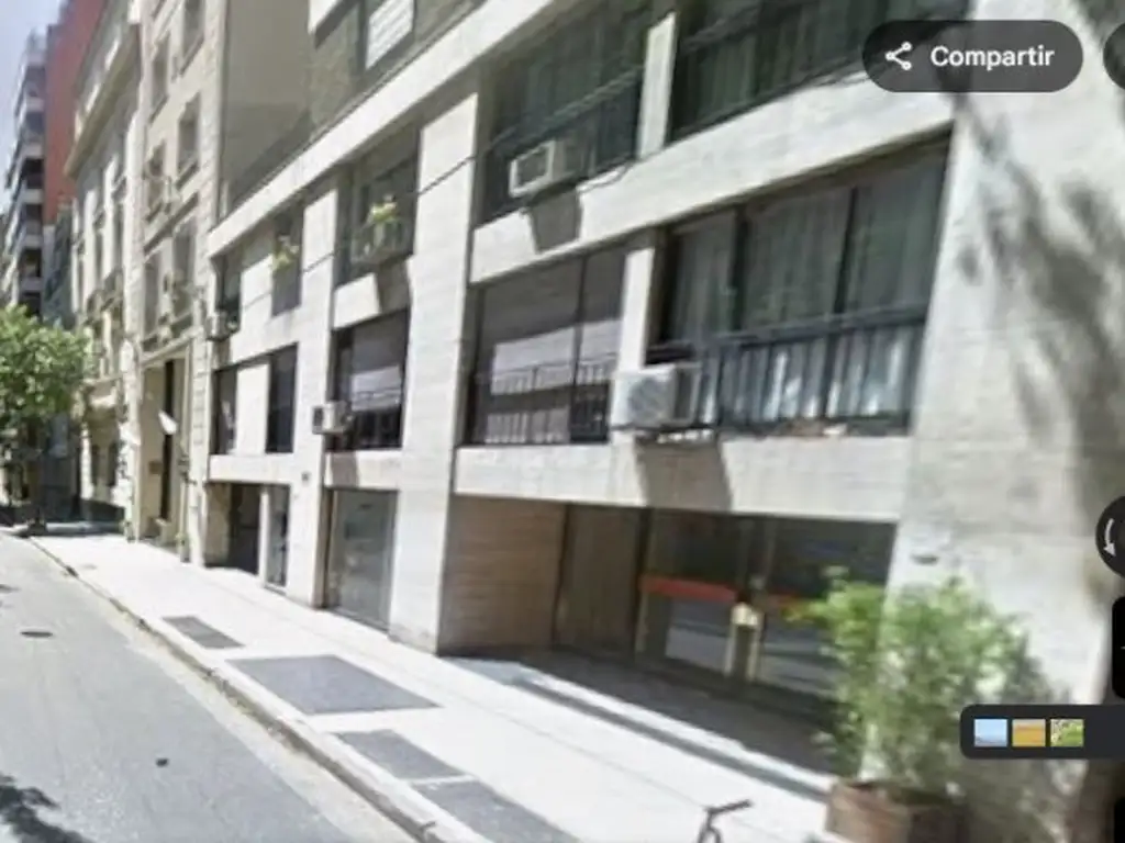 Talcahuano 1200, Piso 4