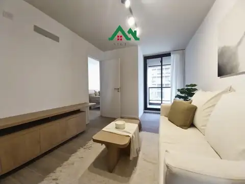 Departamento en venta a estrenar en Nueva Córdoba con balcón y seguridad