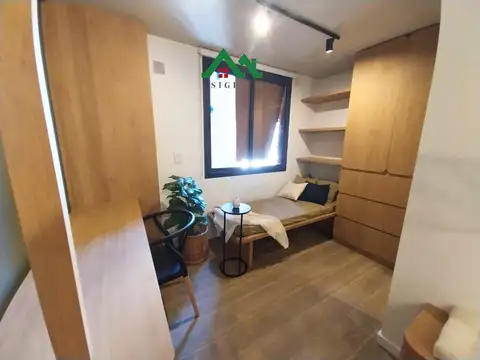 Departamento en venta a estrenar en Nueva Córdoba con balcón y seguridad