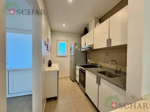Departamento en Alquiler con 1 cocheras