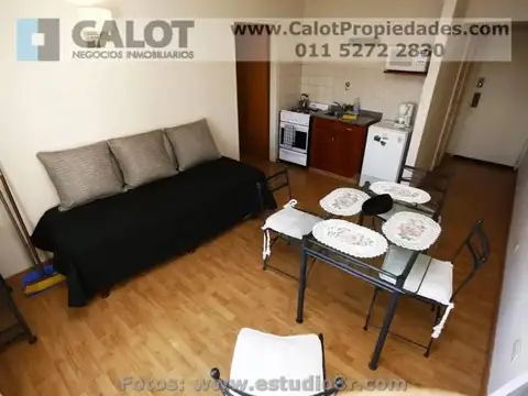 Marcelo T. De Alvear 600, Piso 12