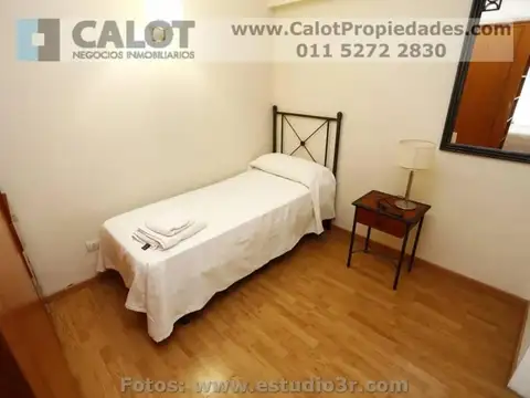Departamento en alquiler temporario
