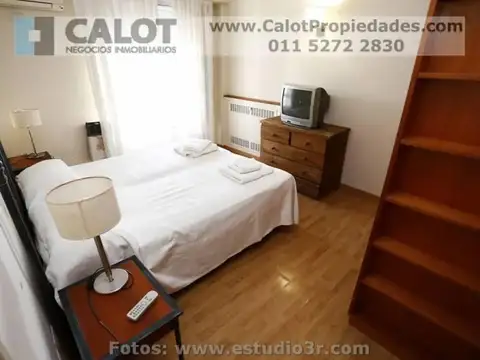 Departamento en alquiler temporario