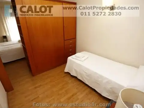 Marcelo T. De Alvear 600, Piso 12