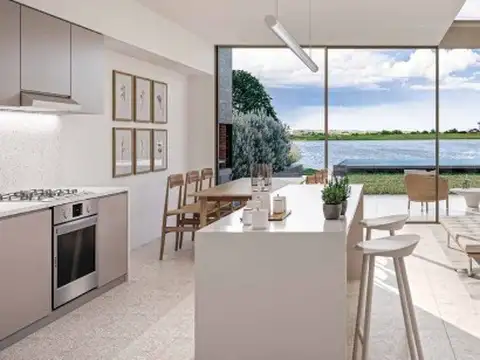 Departamento en Venta en Nordelta, Partido de Tigre