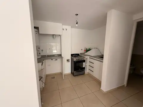 Departamento en Alquiler con 1 cocheras