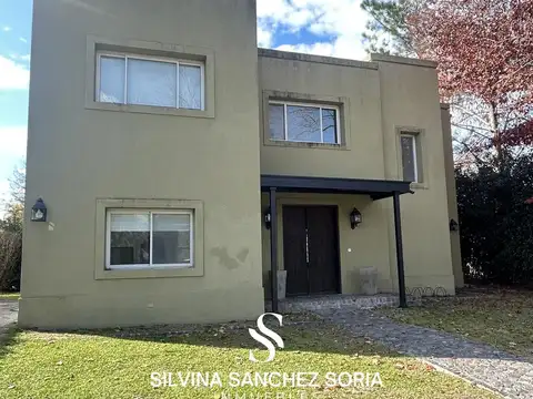 VENTA CASA 5 AMBIENTES EN LOS CARDALES COUNTRY CLUB