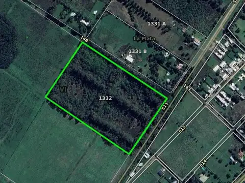 Terreno en Venta de 60000,0 m2