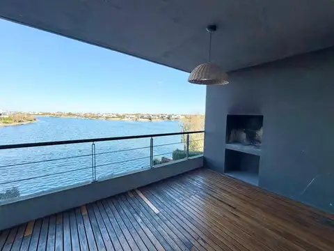 Departamento  en Alquiler en La Mansa, Islas del Golf