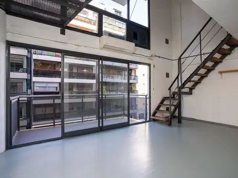 VENTA - Hermoso Loft en Las Cañitas