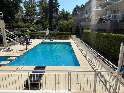 Departamento en Venta con 1 cochera