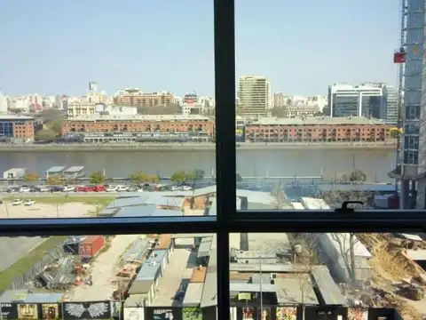 Oficina en alquiler Puerto Madero