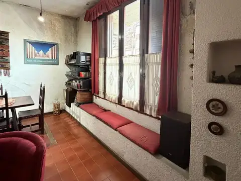 Casa Monoambiente con 1 baño