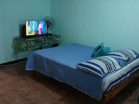 Departamento en Alquiler Temporal de 3 ambientes