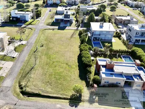Terreno en Venta en Guernica, USD 19.500