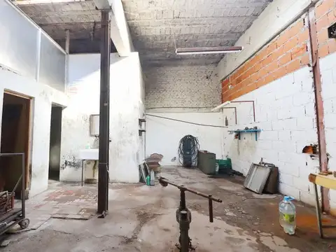 Venta lote PH interno antiguo galpón