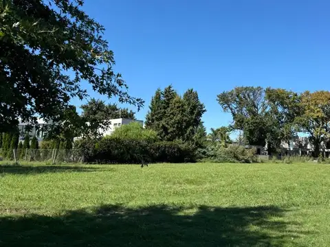 Terreno en Venta 44  mts Fondo