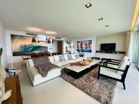 Departamento en Alquiler Temporal de 4 dormitorios