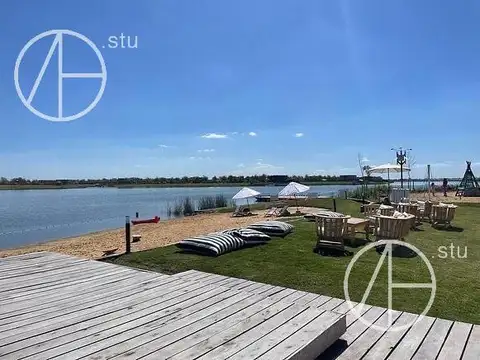 Terreno en Venta en Puertos - Barrio Vistas, USD 220.000