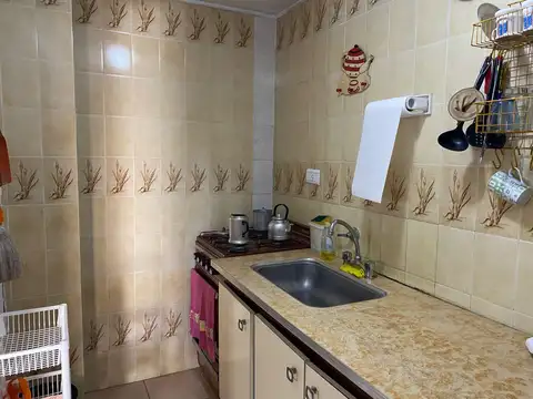 Depto Tipo Casa 3 ambientes con 2 baños
